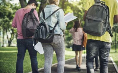 Develop a Walking School Bus