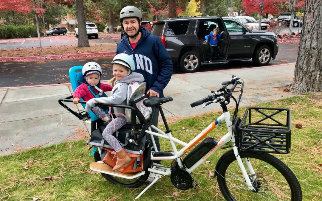 See who’s walking and rolling to School in October!