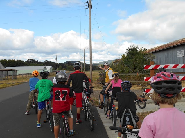 Corvallis Bike Camp makes summer fun