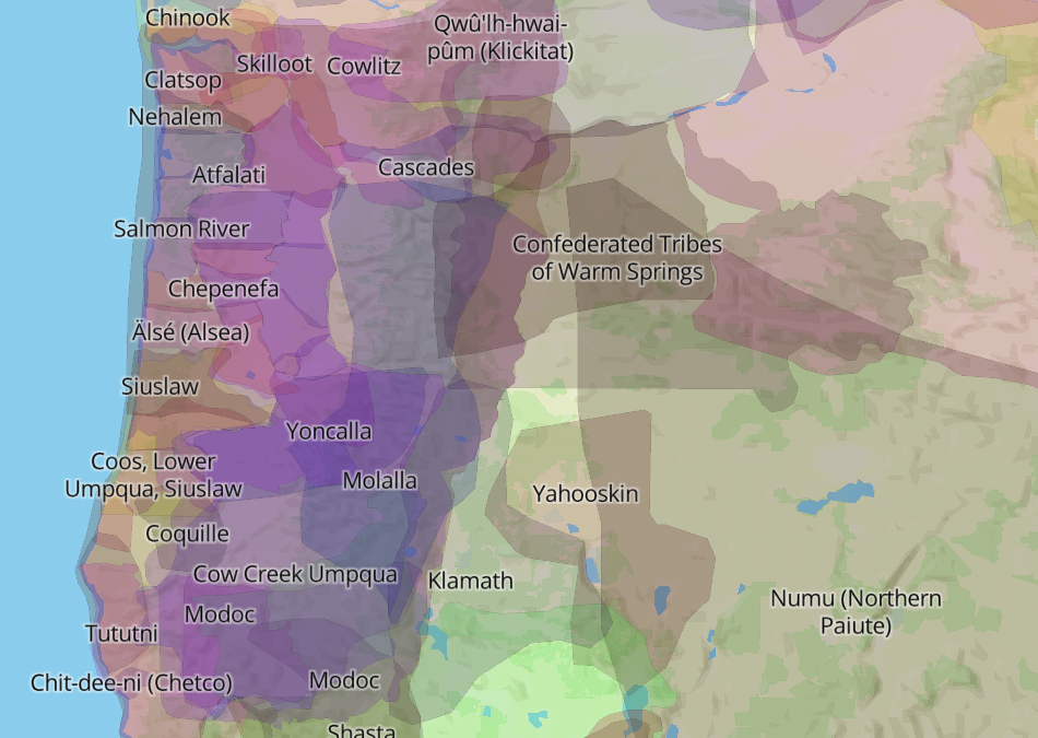 Resources for Indigenous Land Acknowledgements